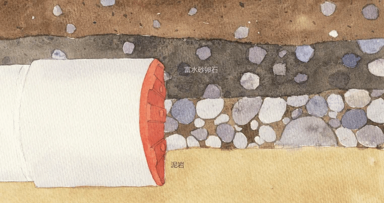 解密地鐵建設(shè)：盾構(gòu)機(jī)如何參與地鐵建設(shè)工作？