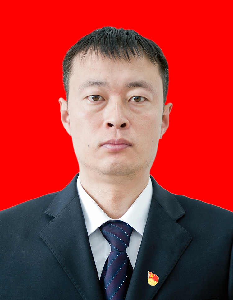 黨委書記、董事長(zhǎng)--孫會(huì)勇